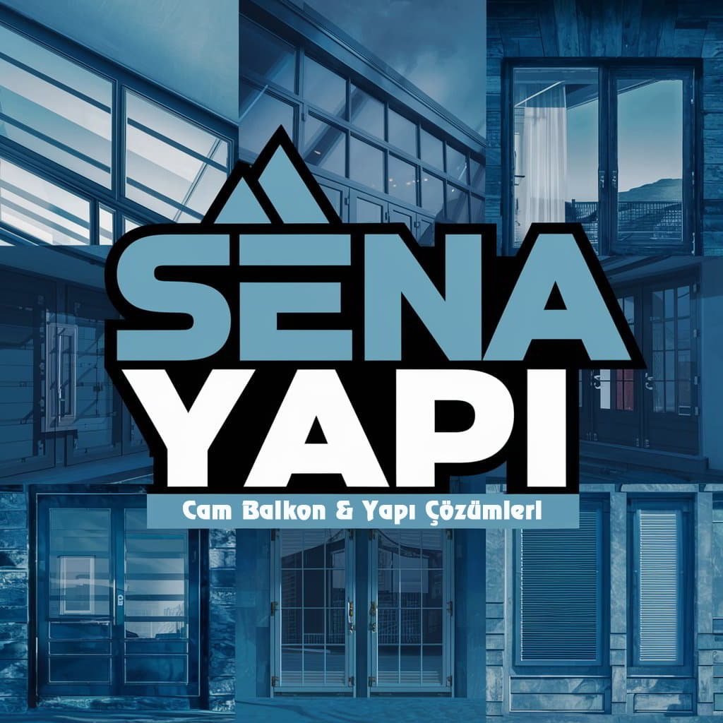 Nevşehir cam balkon Sena Yapı