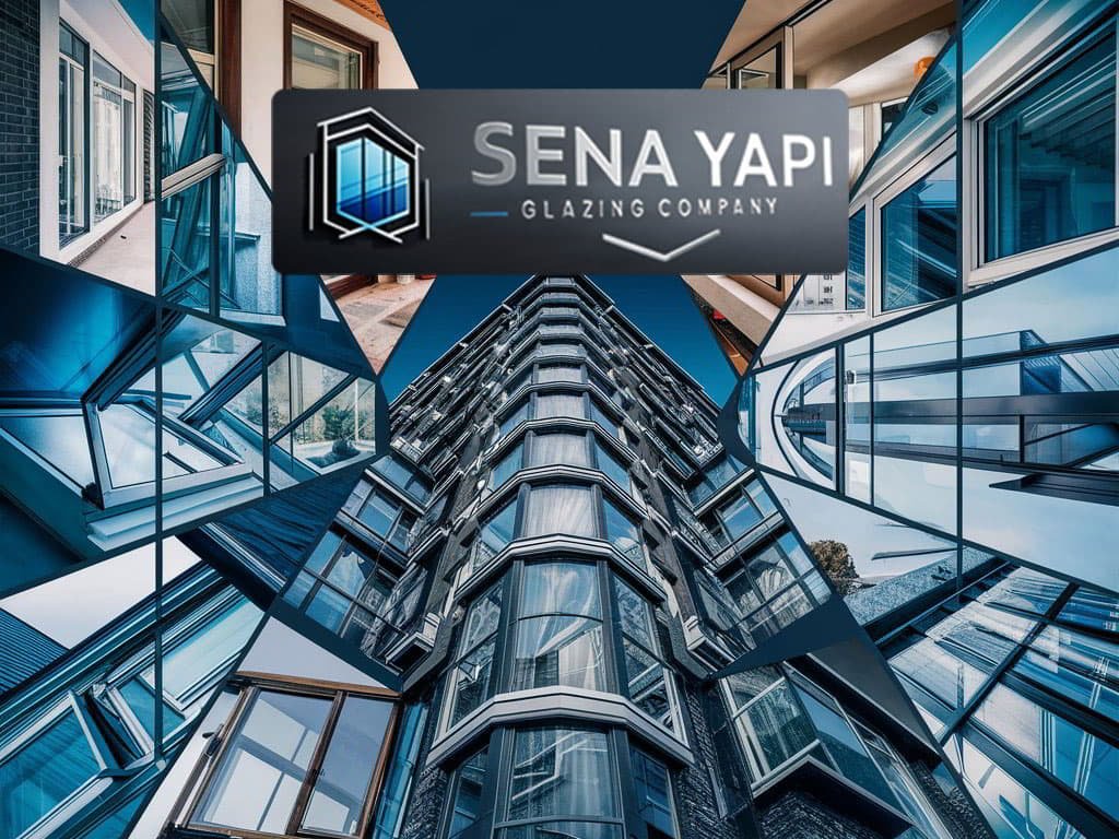 Nevşehir cam balkon Sena Yapı