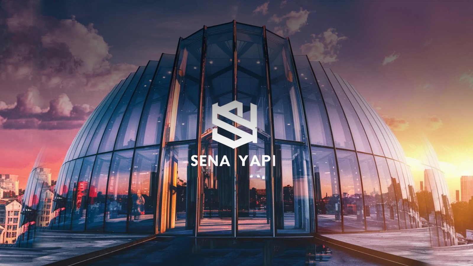 Sena Yapı cam balkon